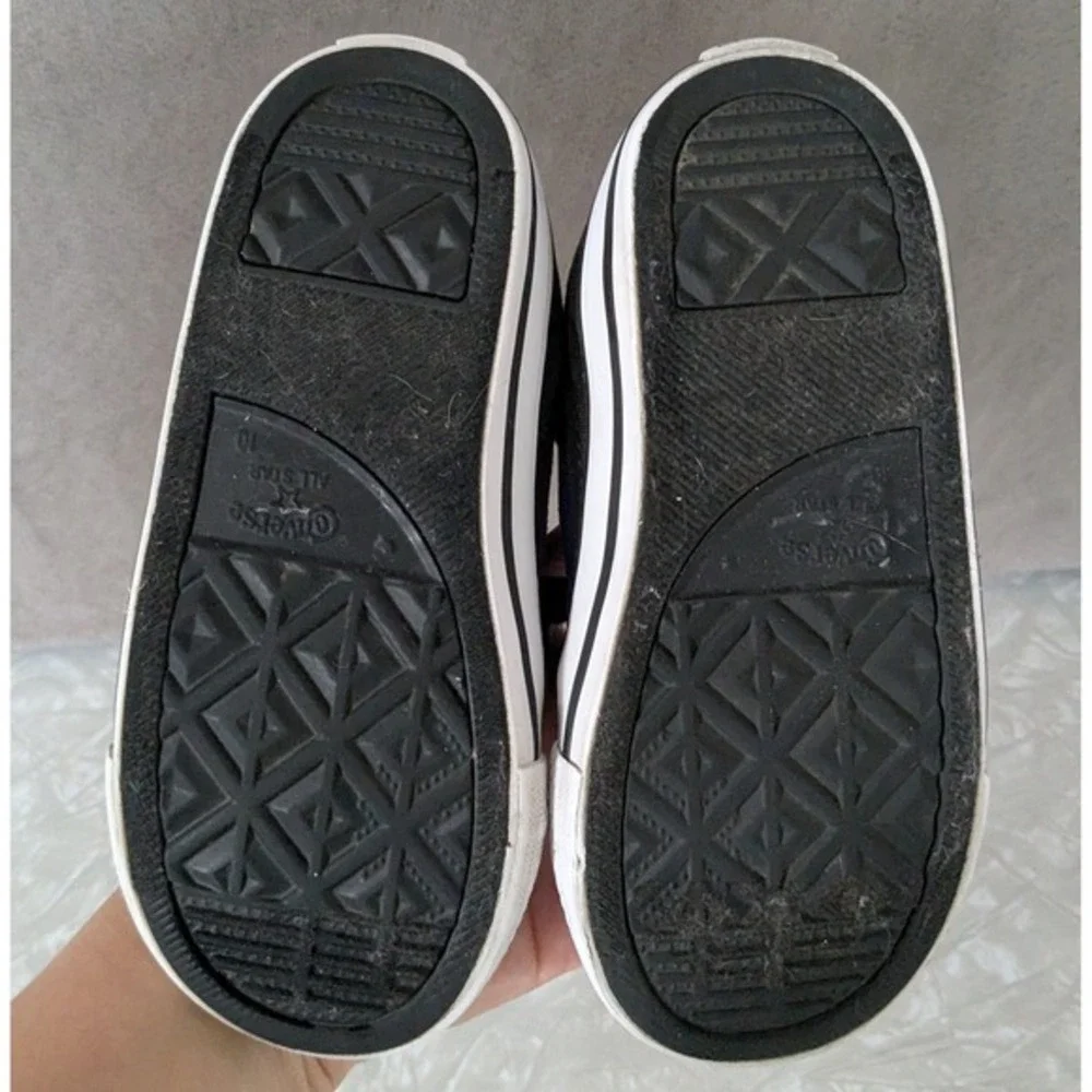 Converse practical white collar